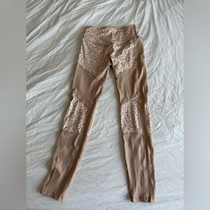 L’urv cheetah leggings
